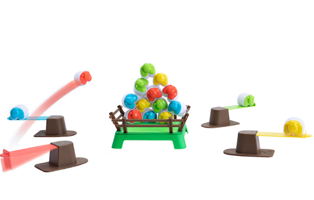 Heap-O Sheep Game