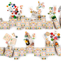 Wood Advent Calendar (2026)