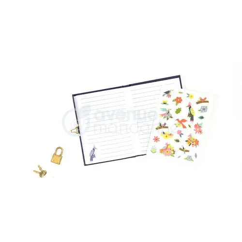 Secret Journal