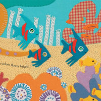 Secret Seahorse Baby-Proof Book