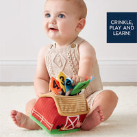 Itzy Sensory Scarves - Pull & Take
