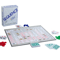 Sequence Trilingual Card Game