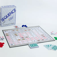 Sequence Trilingual Card Game