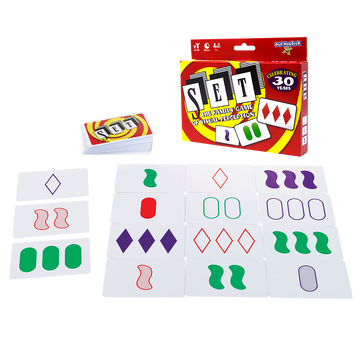 SET Card Game