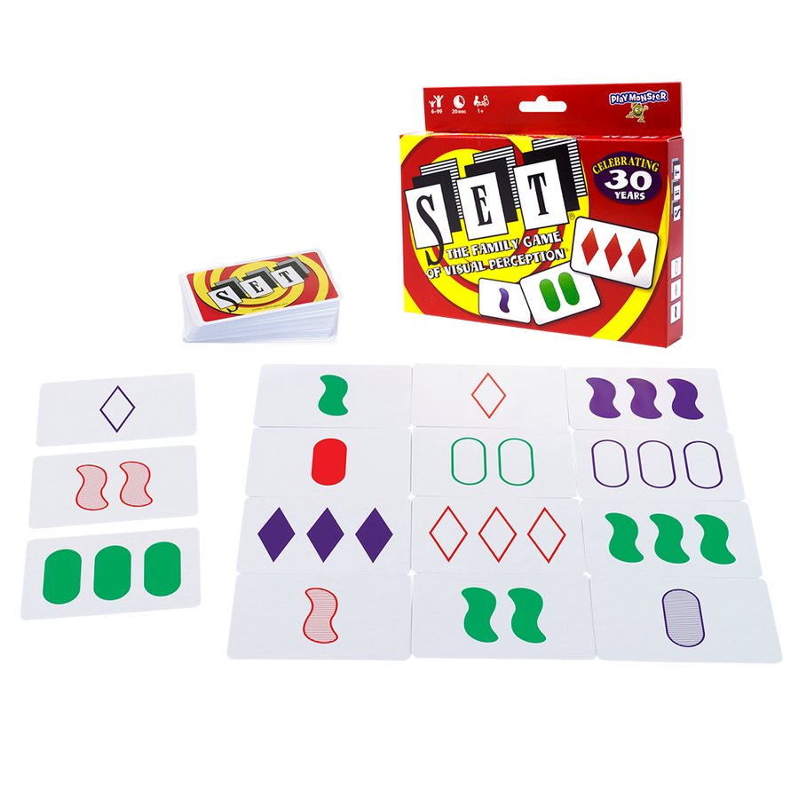 SET Card Game