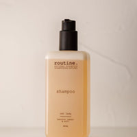 Natural Shampoo