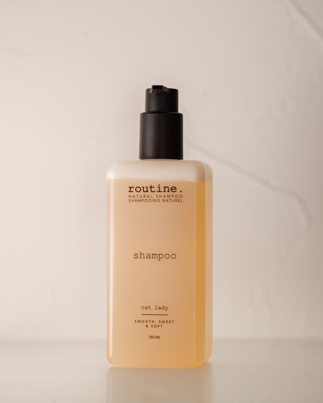 Natural Shampoo