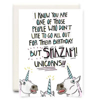 All Occasions Greeting Card