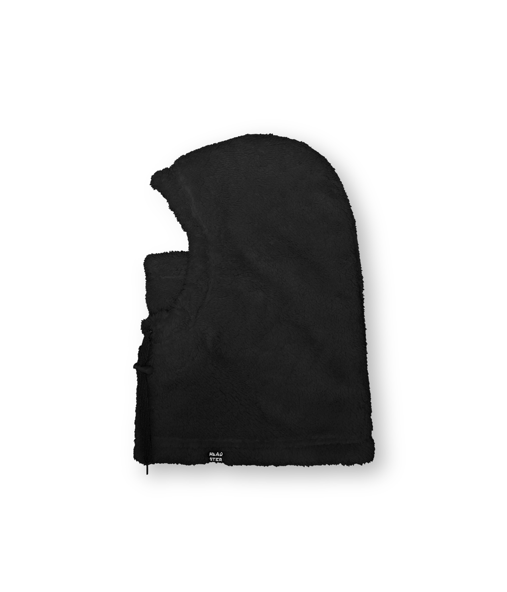 Balaclava Sherpa Hood