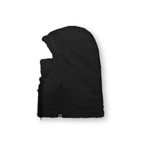 Balaclava Sherpa Hood