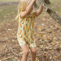 Kids Classic Bamboo Shortie Set