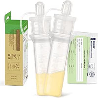 Silicone Colostrum Collector Set - 2 Pack