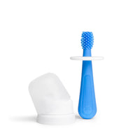 Silicone Training Toothbrush Set with Case