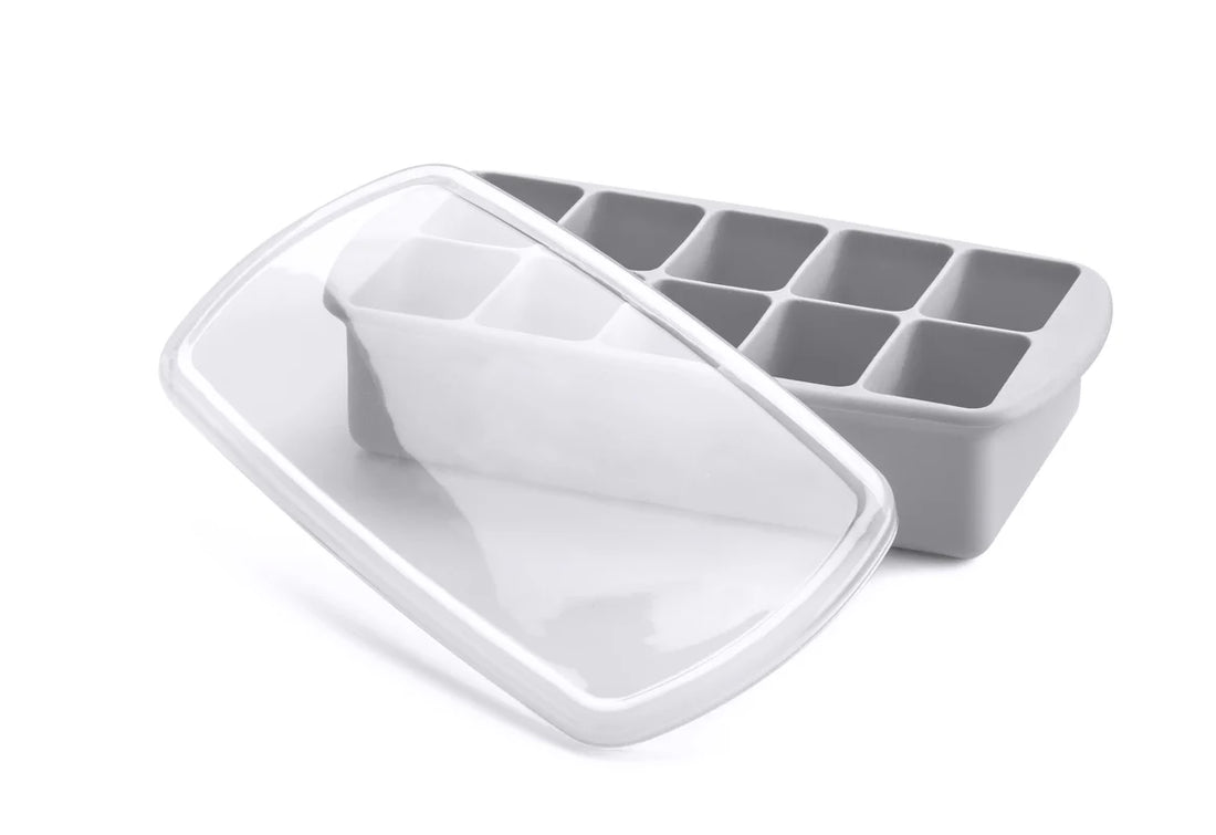 Silicone Freezer Tray