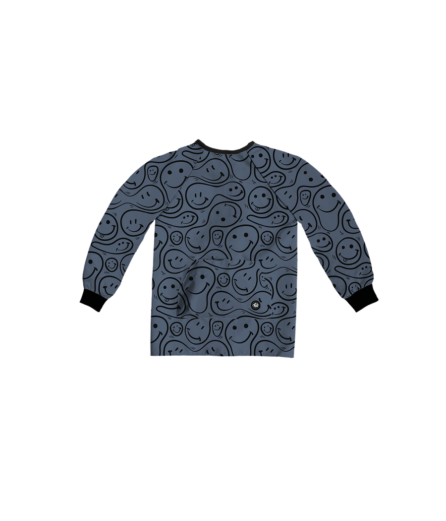 Long Sleeve Smock