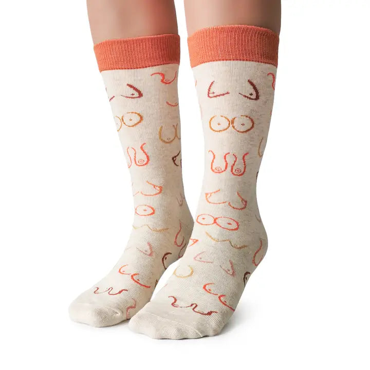 Women's Graphic Socks