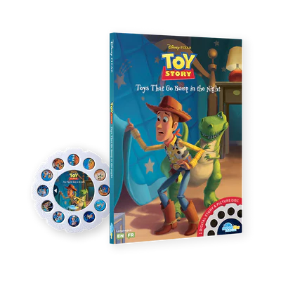 Moonlite Storytime Projector and 3 Stories