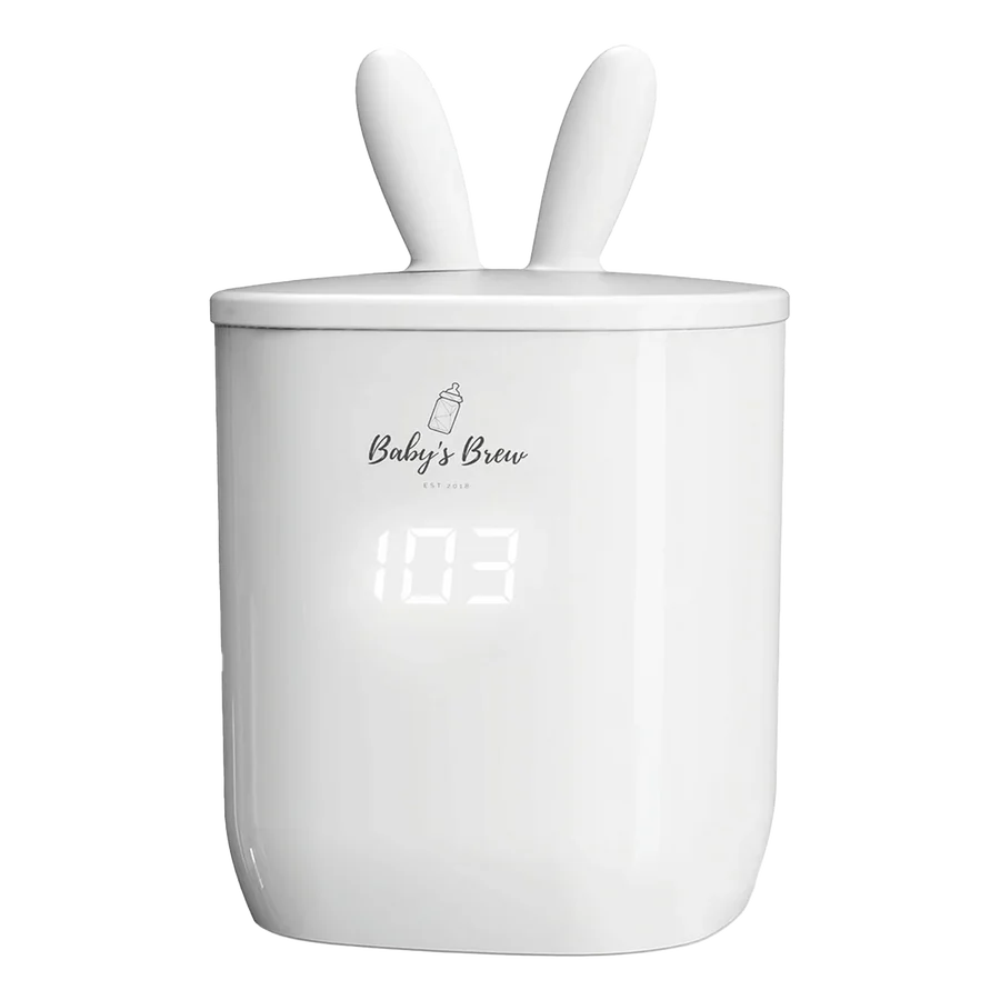 Portable Bottle Warmer Pro