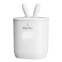Portable Bottle Warmer Pro