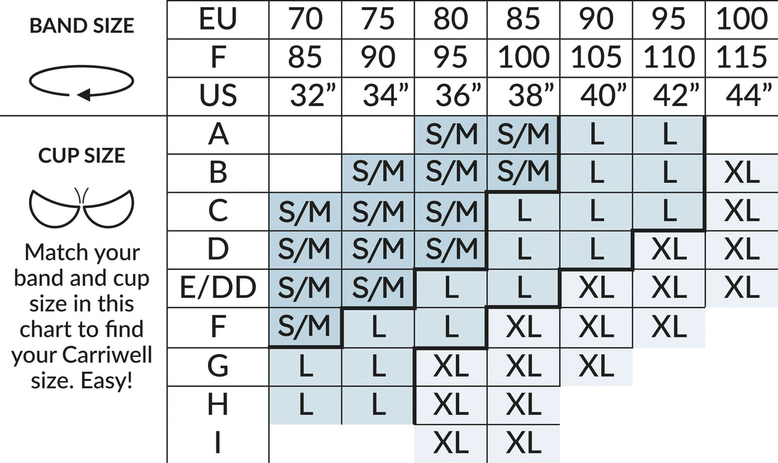 Original Maternity & Nursing Bra 2 pack