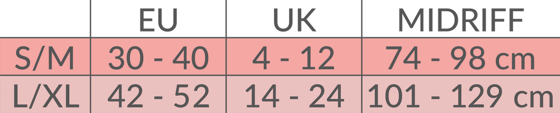 Organic Post Birth Belly Binder