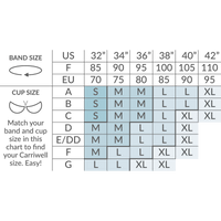 Crossover Sleeping Nursing Bra