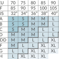 Padded Maternity & Nursing Bra