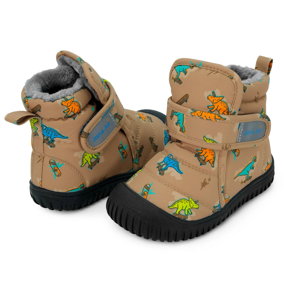 Toasty-Dry Booties