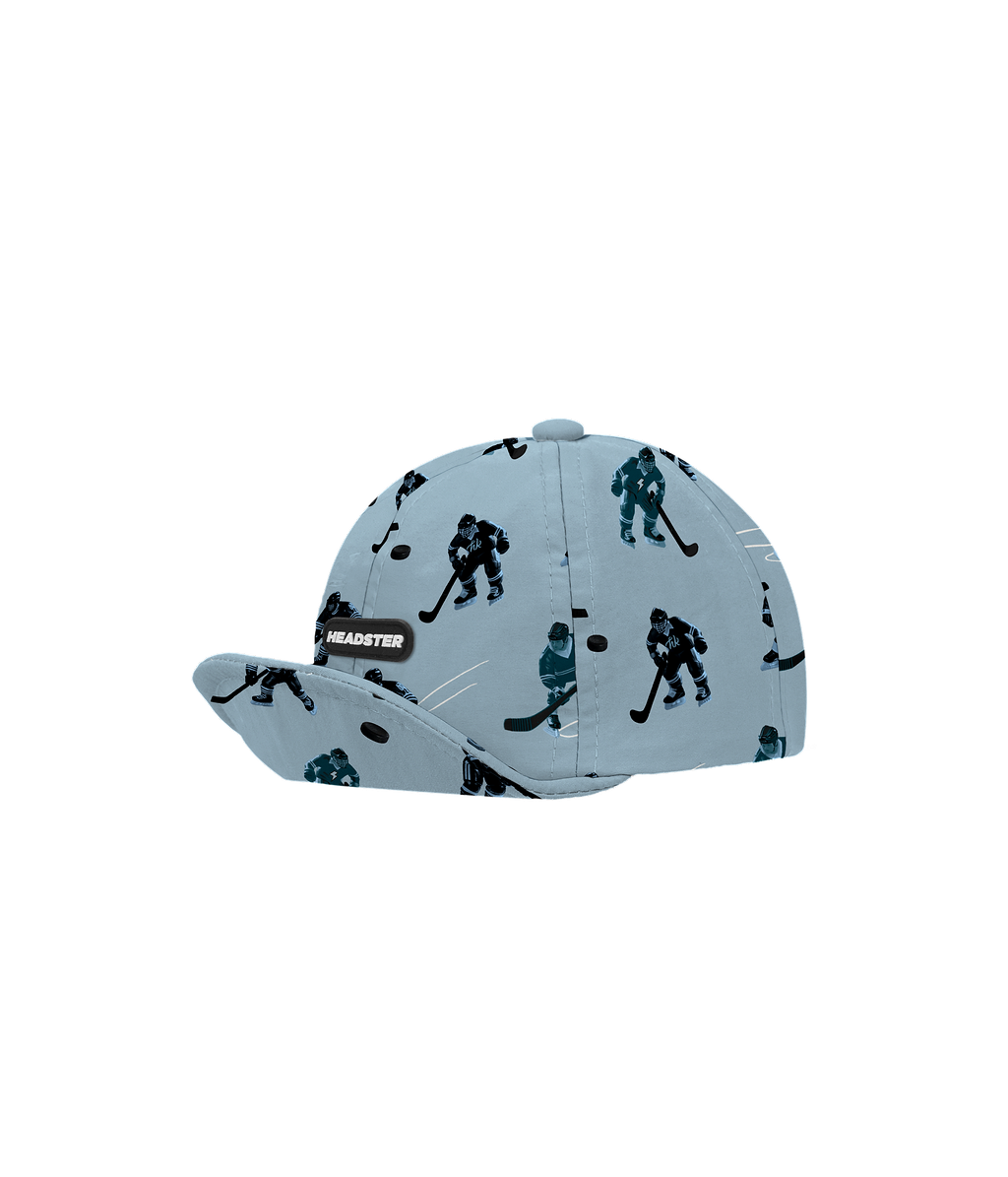 Short Brim Baby Hat