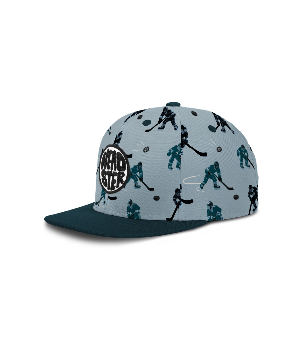 Snapback Hat - YOUTH 56cm Size