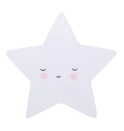 A Little Lovely Company Little Light Sleeping Star