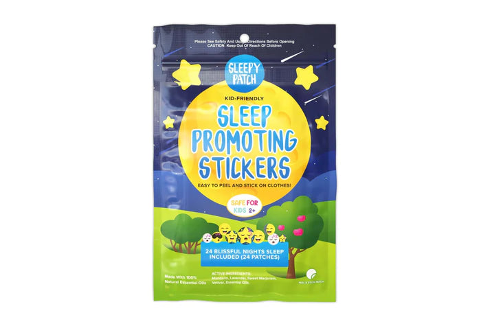 SleepyPatch Sleep Promoting Stickers