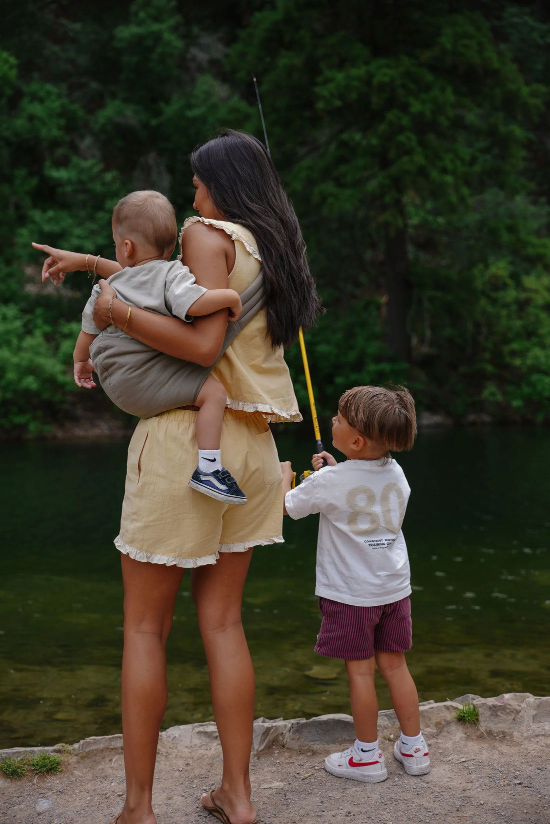 Monarch Toddler Sling