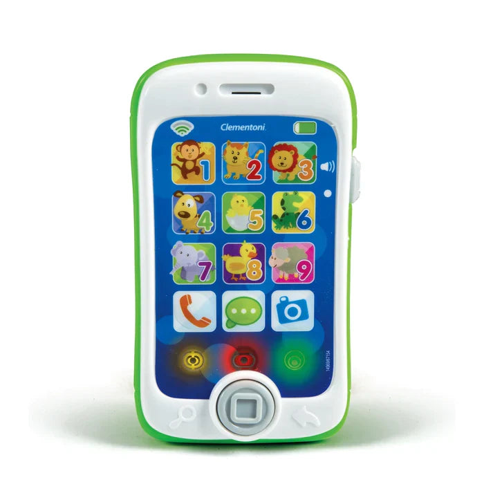 Baby Smart Phone - Touch & Play