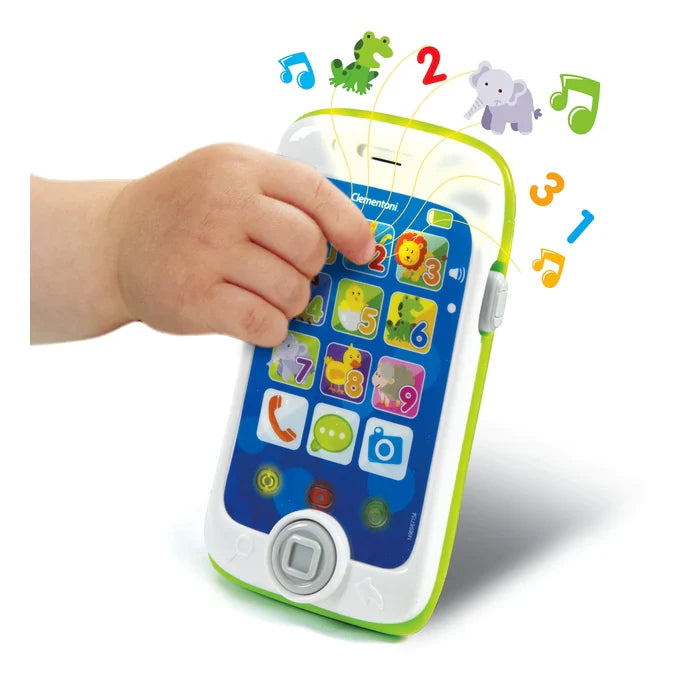 Baby Smart Phone - Touch & Play