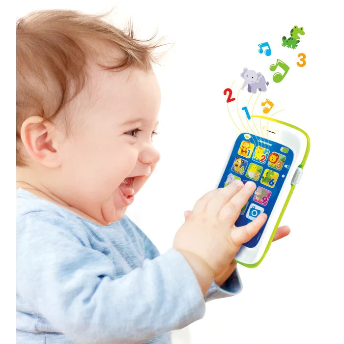 Baby Smart Phone - Touch & Play