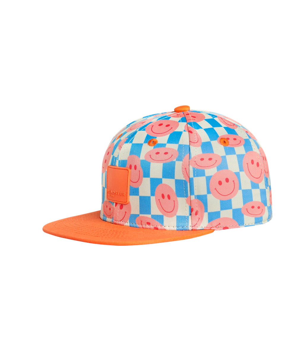 Headster Snapback Hat - KIDS 52cm Size