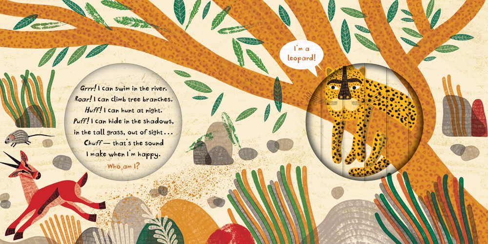 Sneak! Board Book