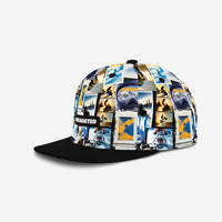Snapback Hat - Toddler 48cm Size