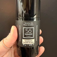 Fresh Natural Mineral Deodorant