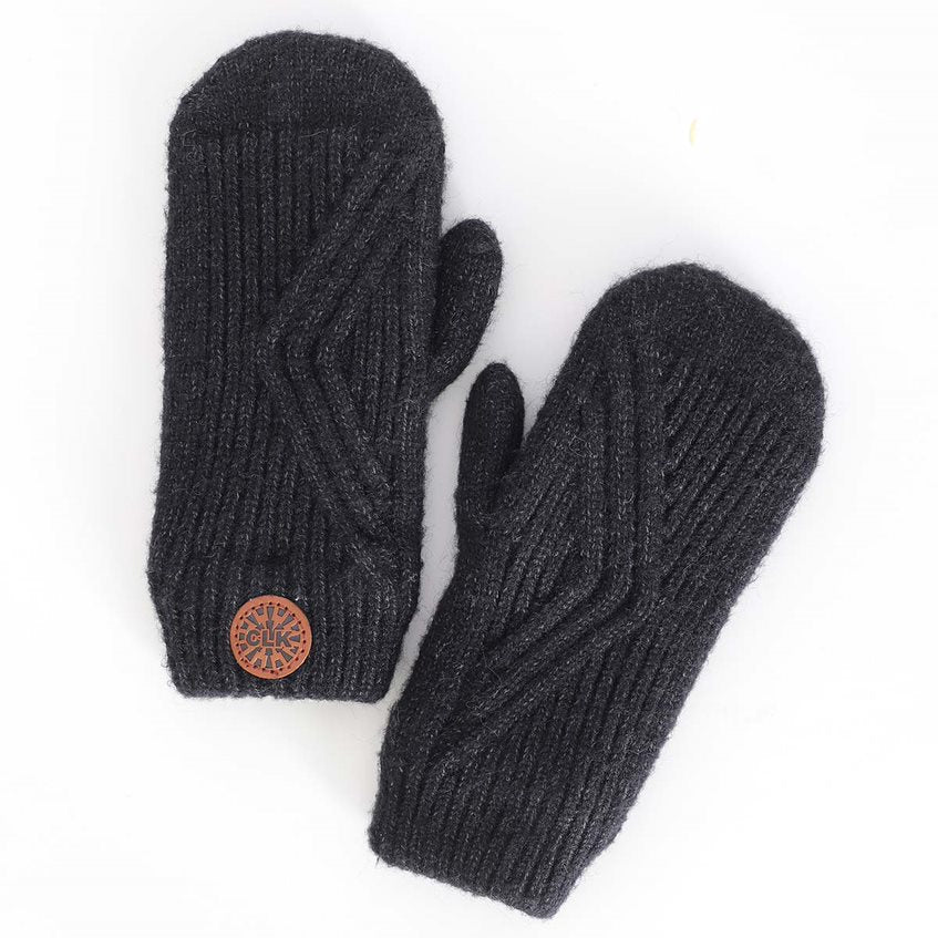 Knit Soft Touch Mitten