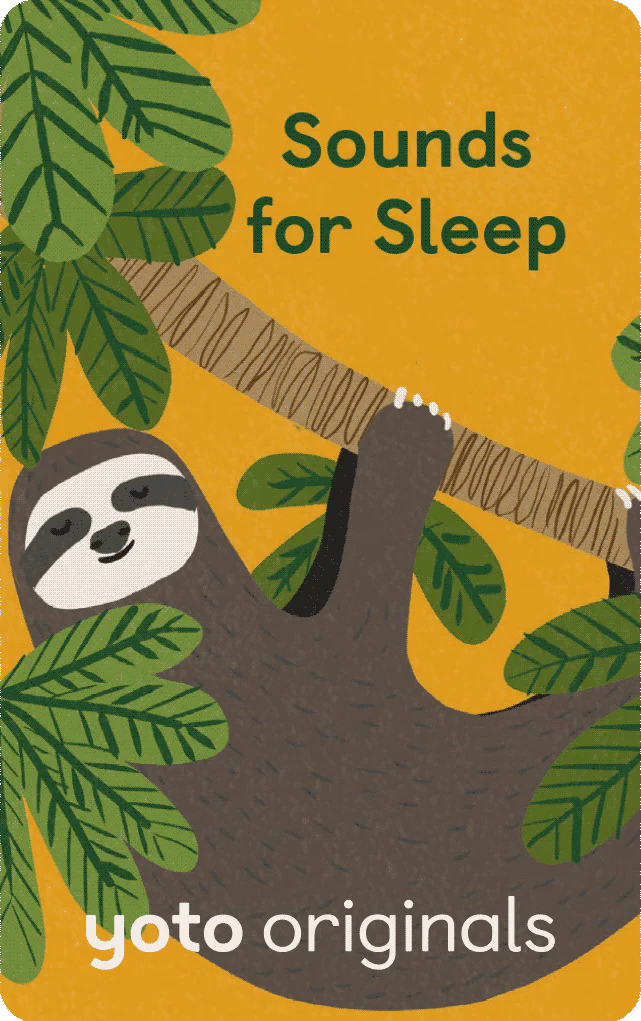 Yoto - Sounds For Sleep