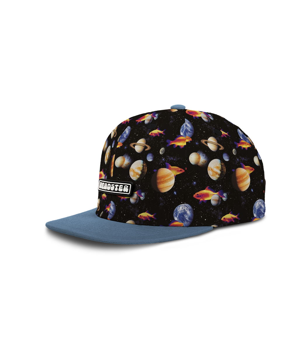 Snapback Hat - KIDS 52cm Size