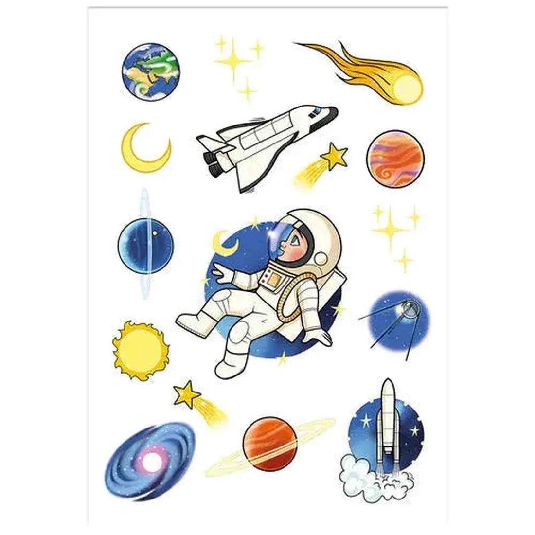 Temporary Tattoo Mania