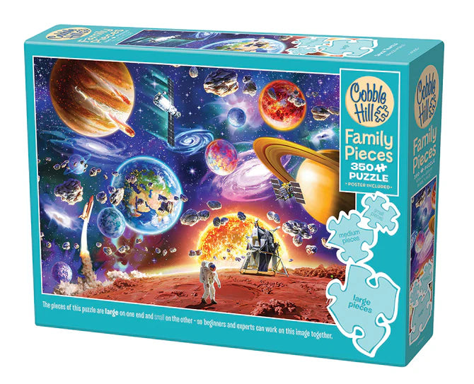 350 pieces Family Puzzle