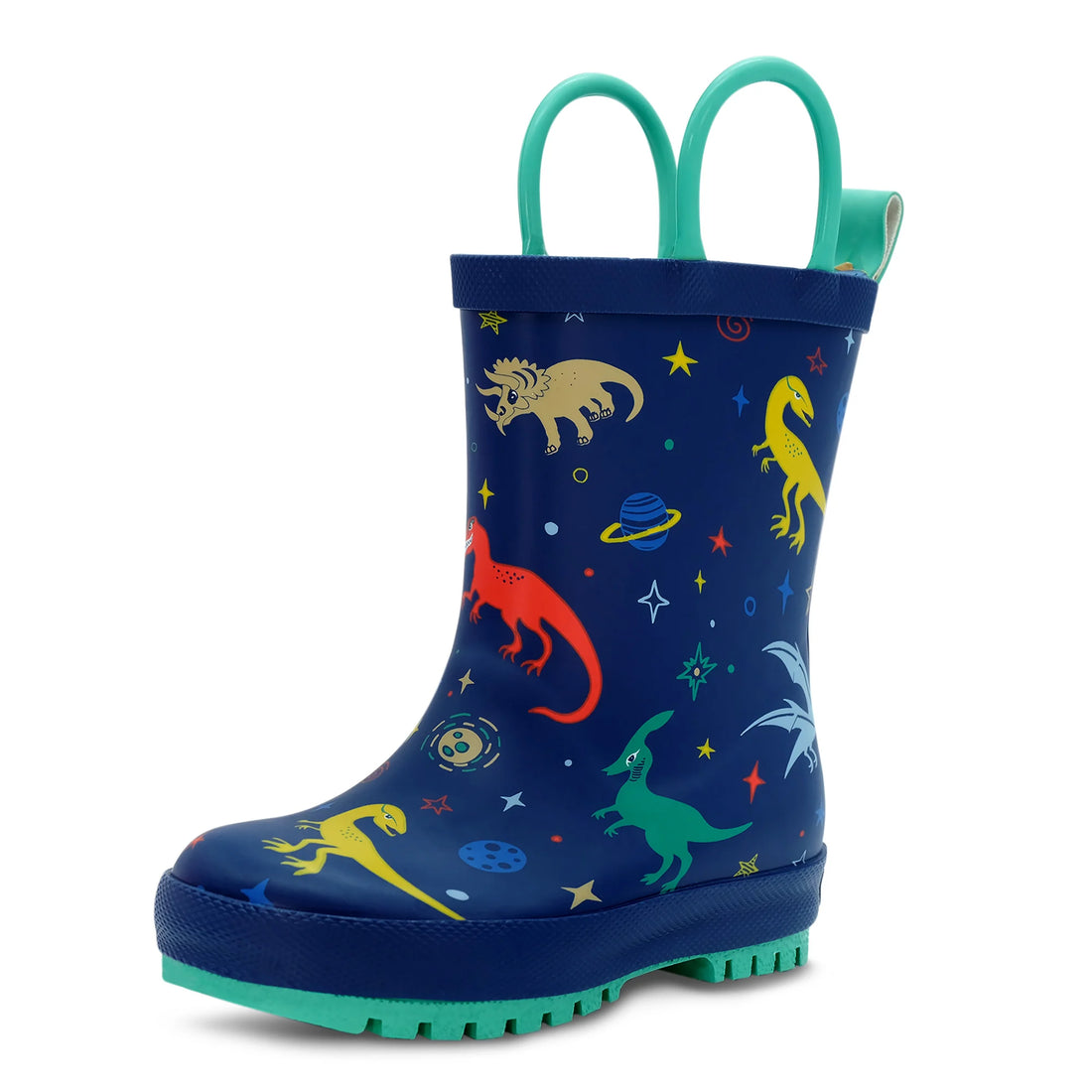 Puddle Dry Rain Boots