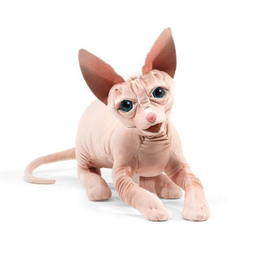 Sphynx Cat Puppet