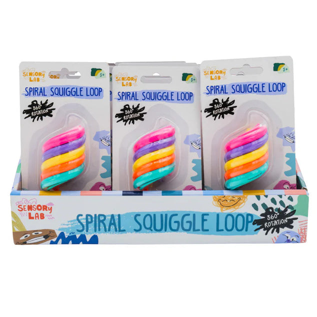 Spiral Squiggle