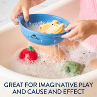 Itzy Splash Pals Bath Toy