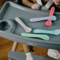 Spoon - Set of 5 Silicone Spoons